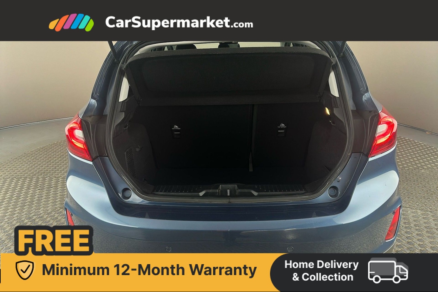 Used Ford Fiesta 2019 for sale - 76508978: Photo 22