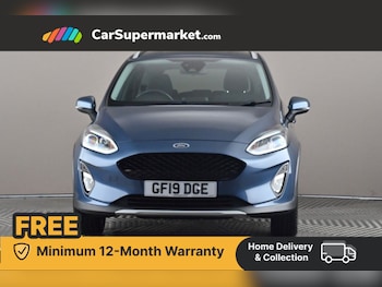 Used Ford Fiesta 2019 for sale - 76508978: Photo