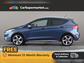 Used Ford Fiesta 2019 for sale - 76508978: Photo