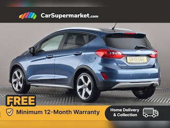 Used Ford Fiesta 2019 for sale - 76508978: Photo