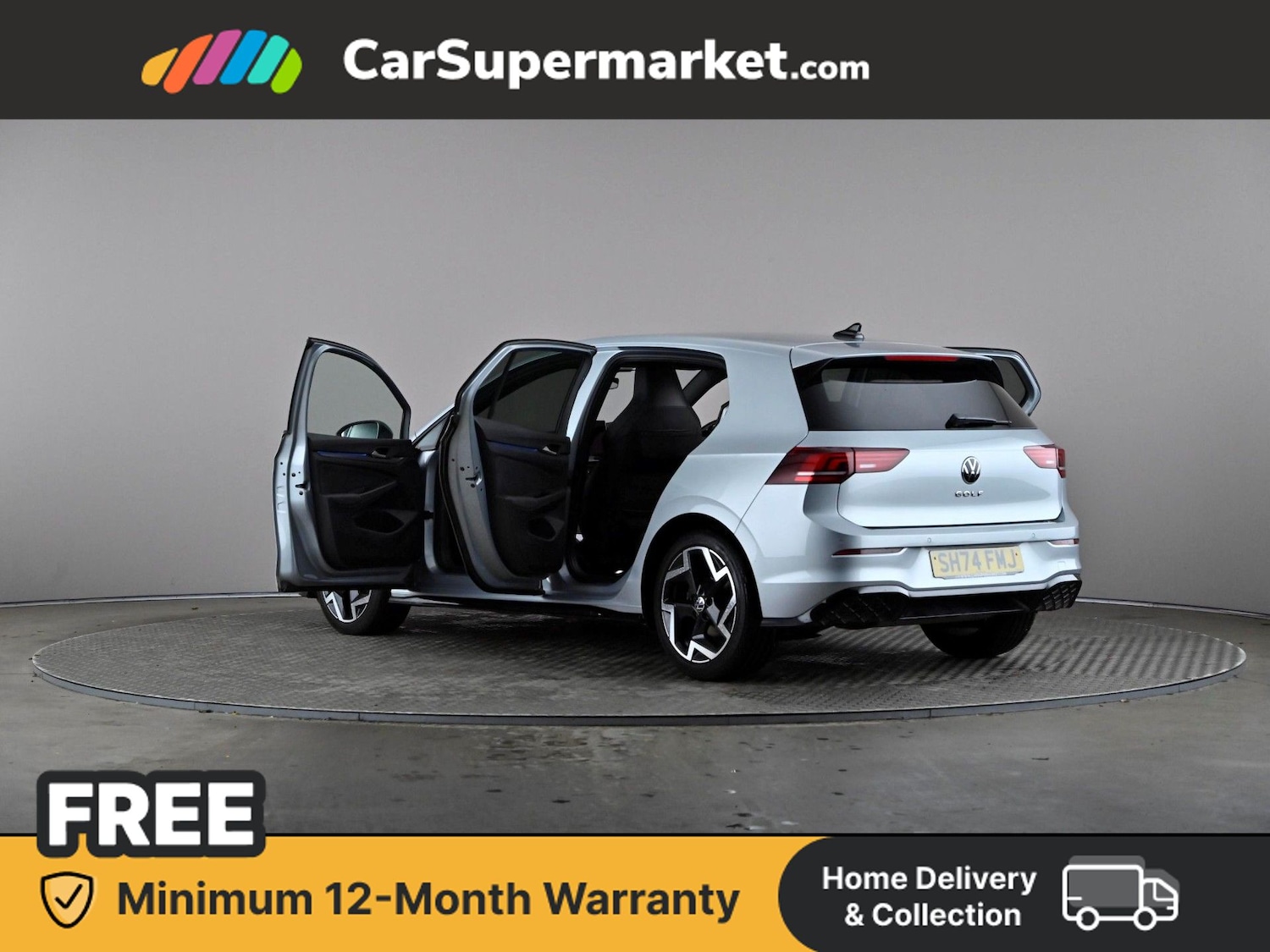 Used Volkswagen Golf 2024 for sale - 77374283: Photo 10