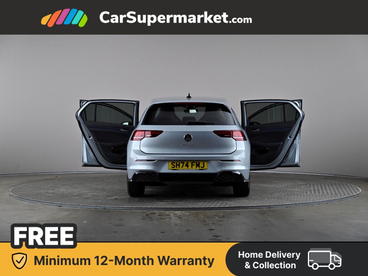 Used Volkswagen Golf 2024 for sale - 77374283: Photo 11