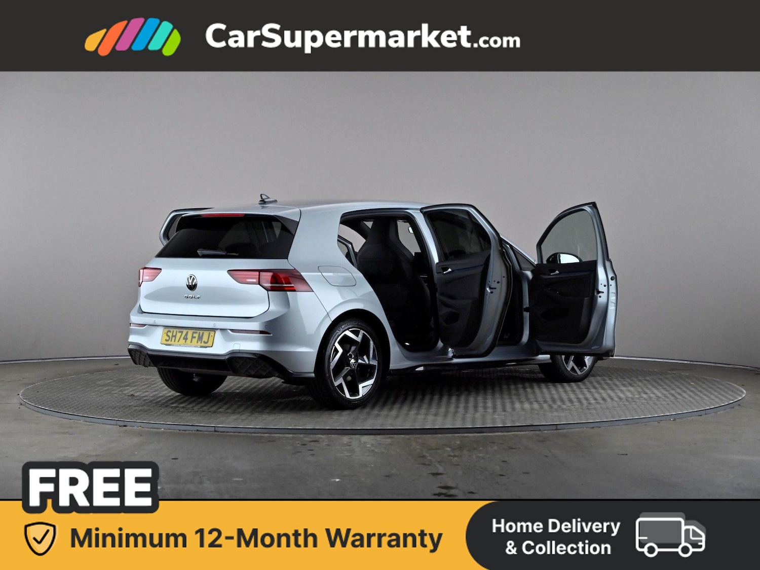 Used Volkswagen Golf 2024 for sale - 77374283: Photo 12