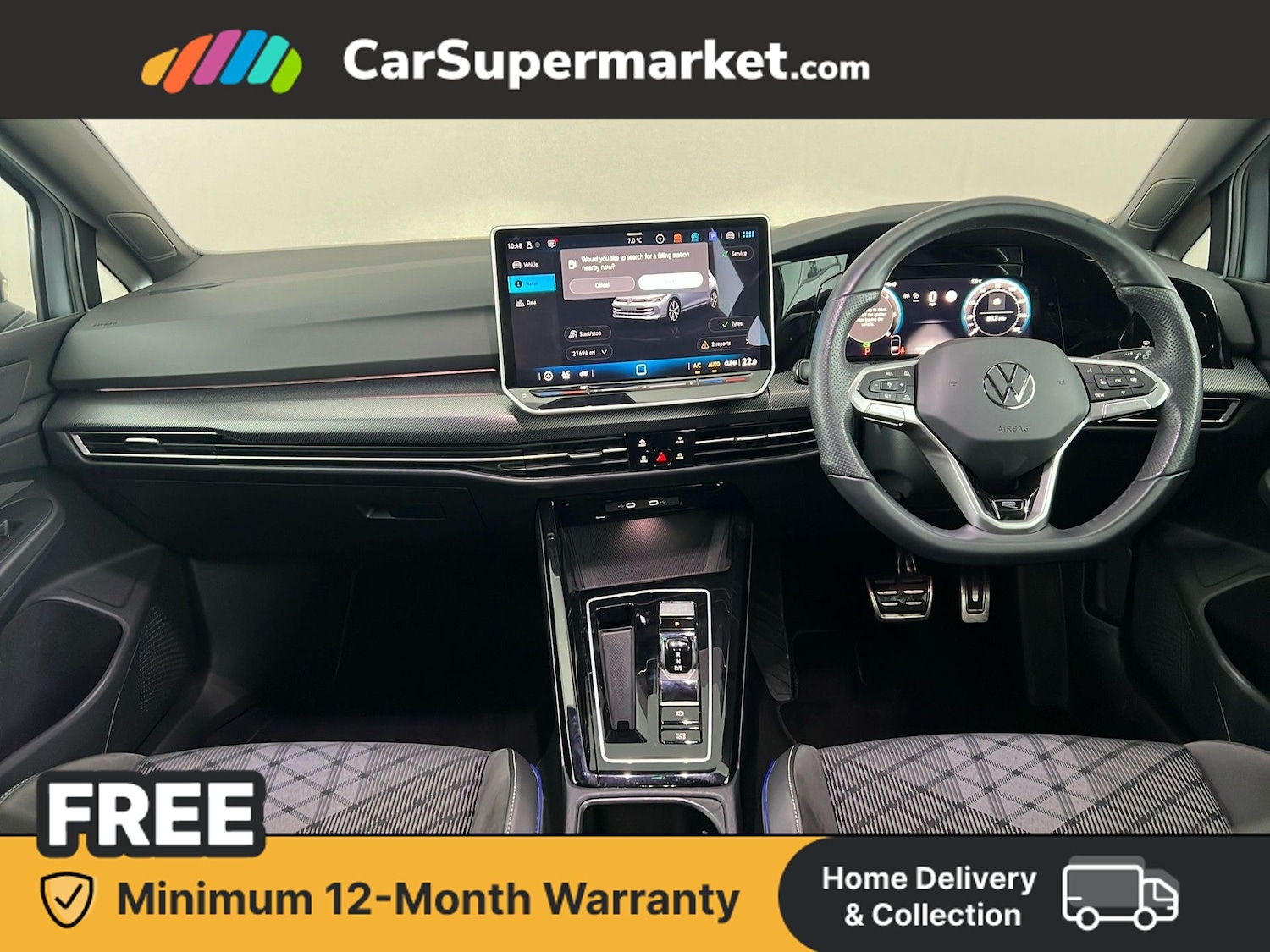 Used Volkswagen Golf 2024 for sale - 77374283: Photo 13