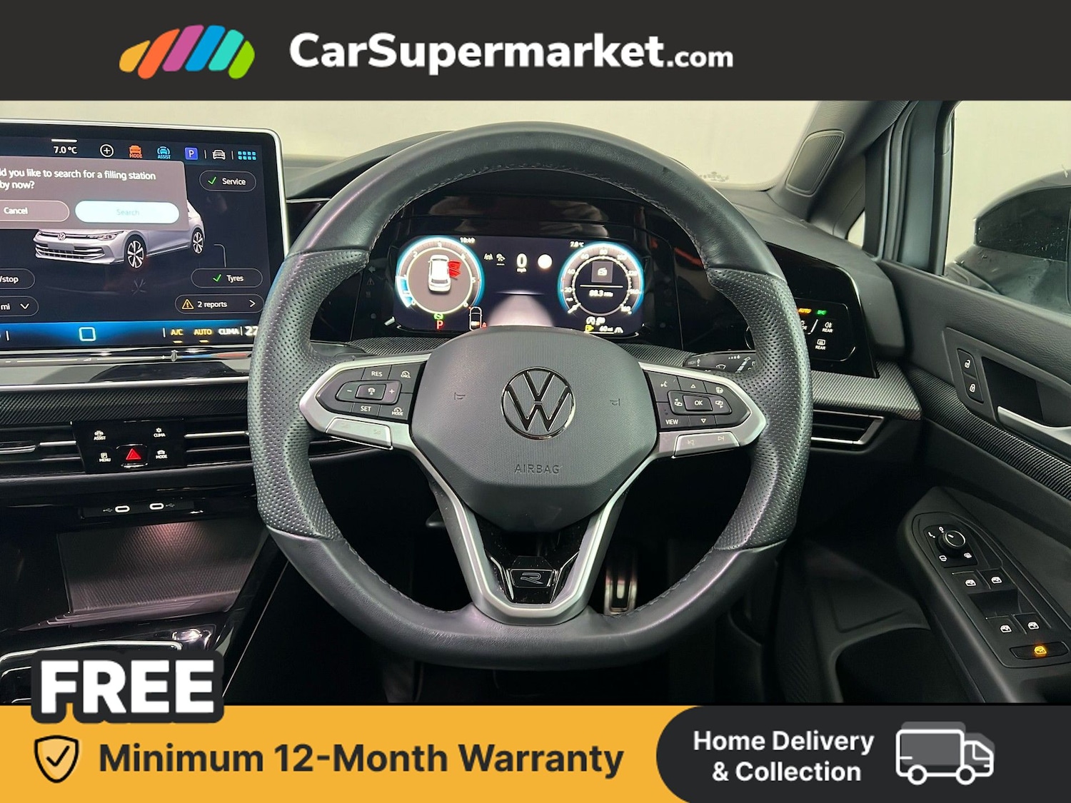 Used Volkswagen Golf 2024 for sale - 77374283: Photo 14