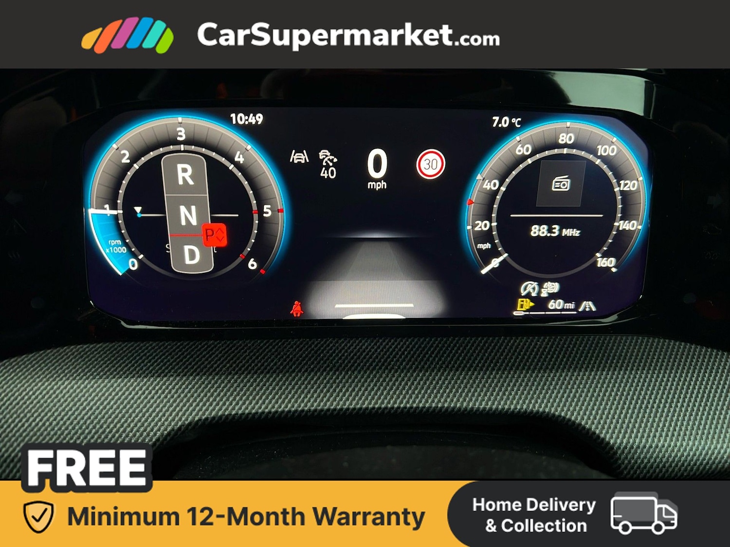 Used Volkswagen Golf 2024 for sale - 77374283: Photo 15