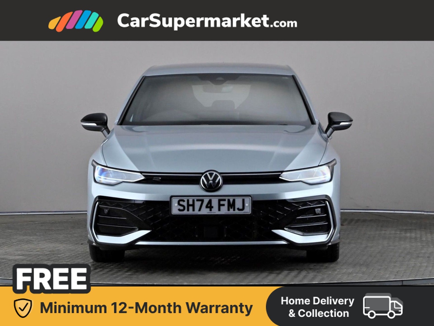 Used Volkswagen Golf 2024 for sale - 77374283: Photo 2