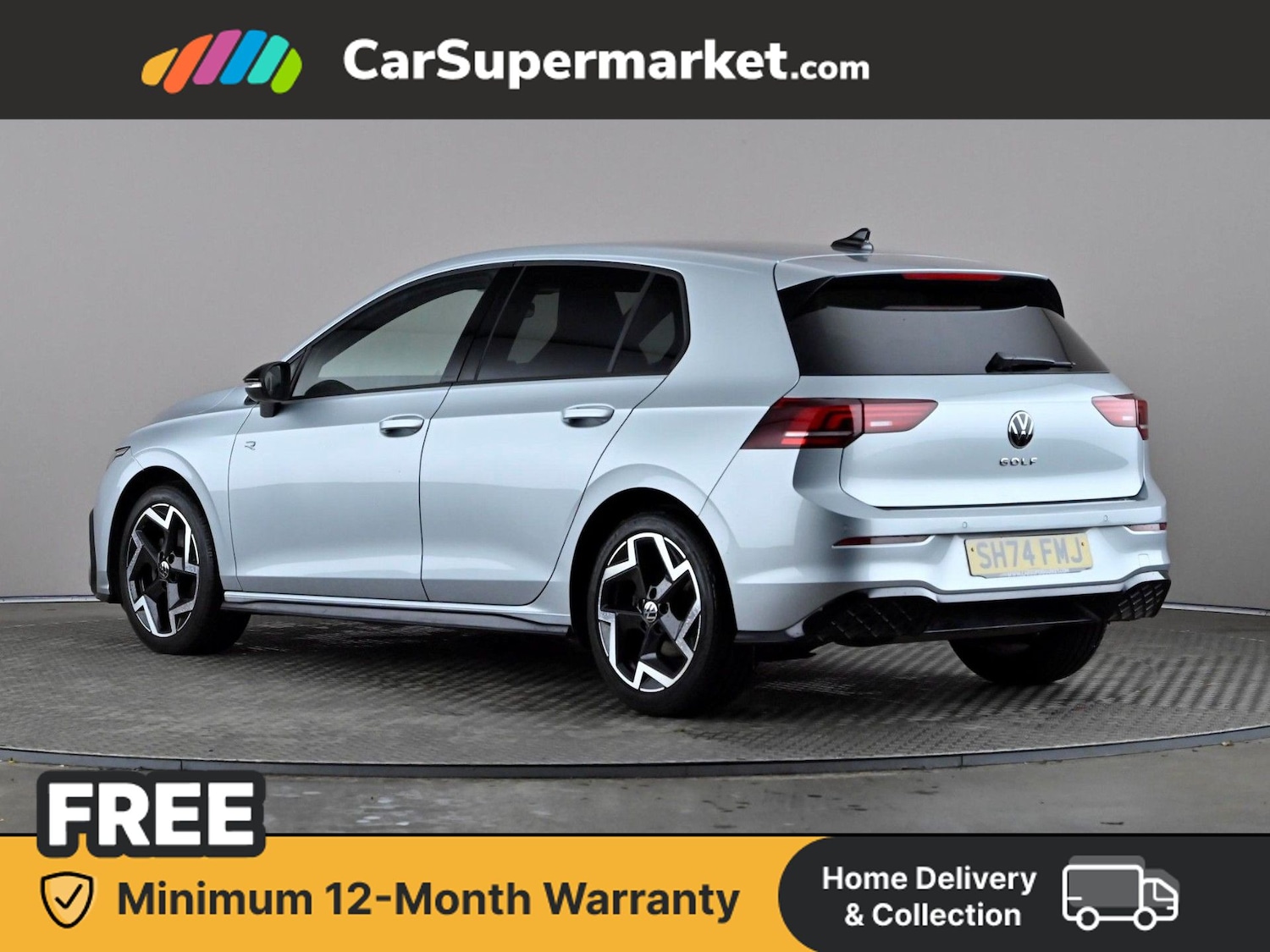 Used Volkswagen Golf 2024 for sale - 77374283: Photo 4