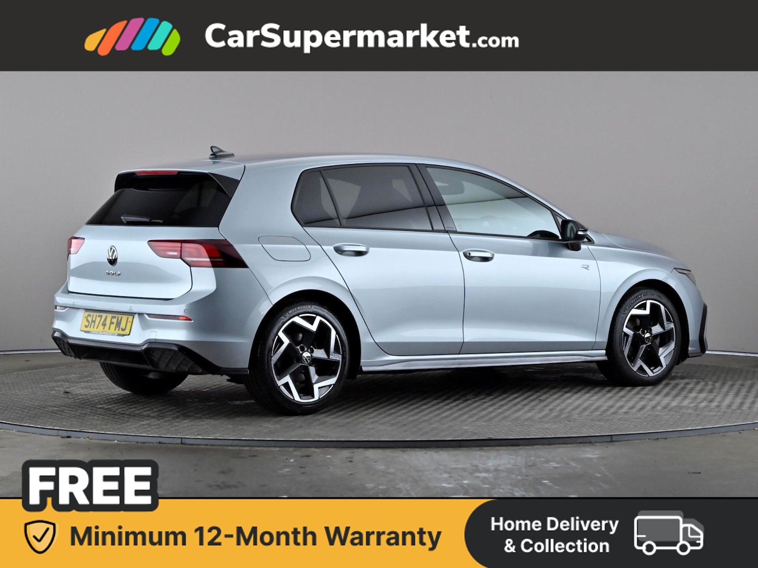 Used Volkswagen Golf 2024 for sale - 77374283: Photo 6