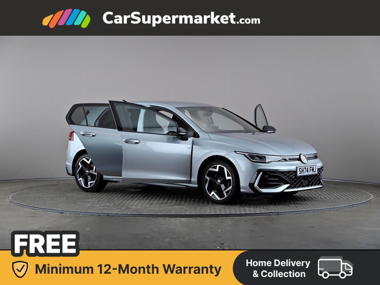 Used Volkswagen Golf 2024 for sale - 77374283: Photo 7