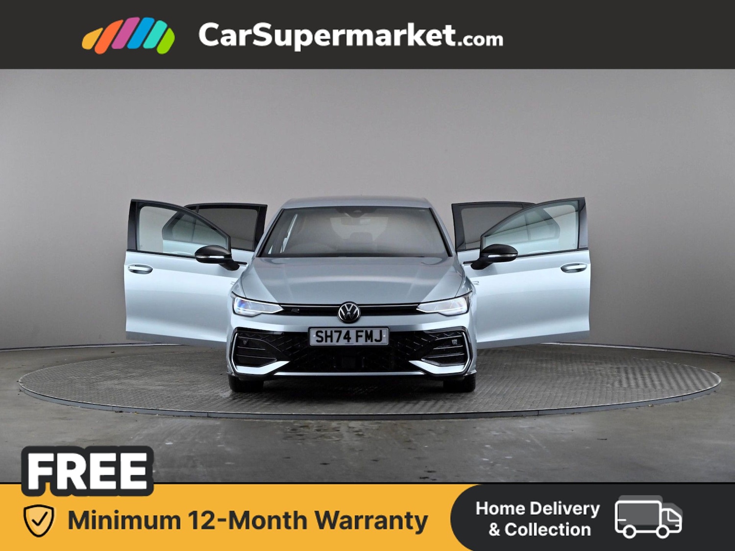 Used Volkswagen Golf 2024 for sale - 77374283: Photo 8