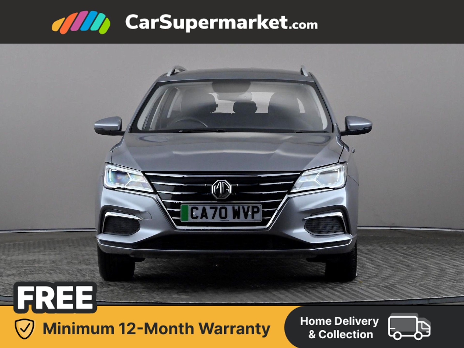 Used MG MG5 2021 for sale - 77535386: Photo 2