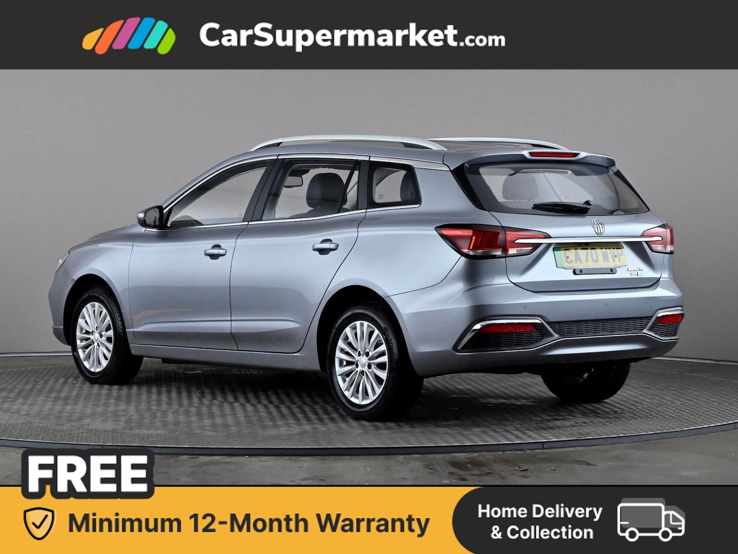 Used MG MG5 2021 for sale - 77535386: Photo 4