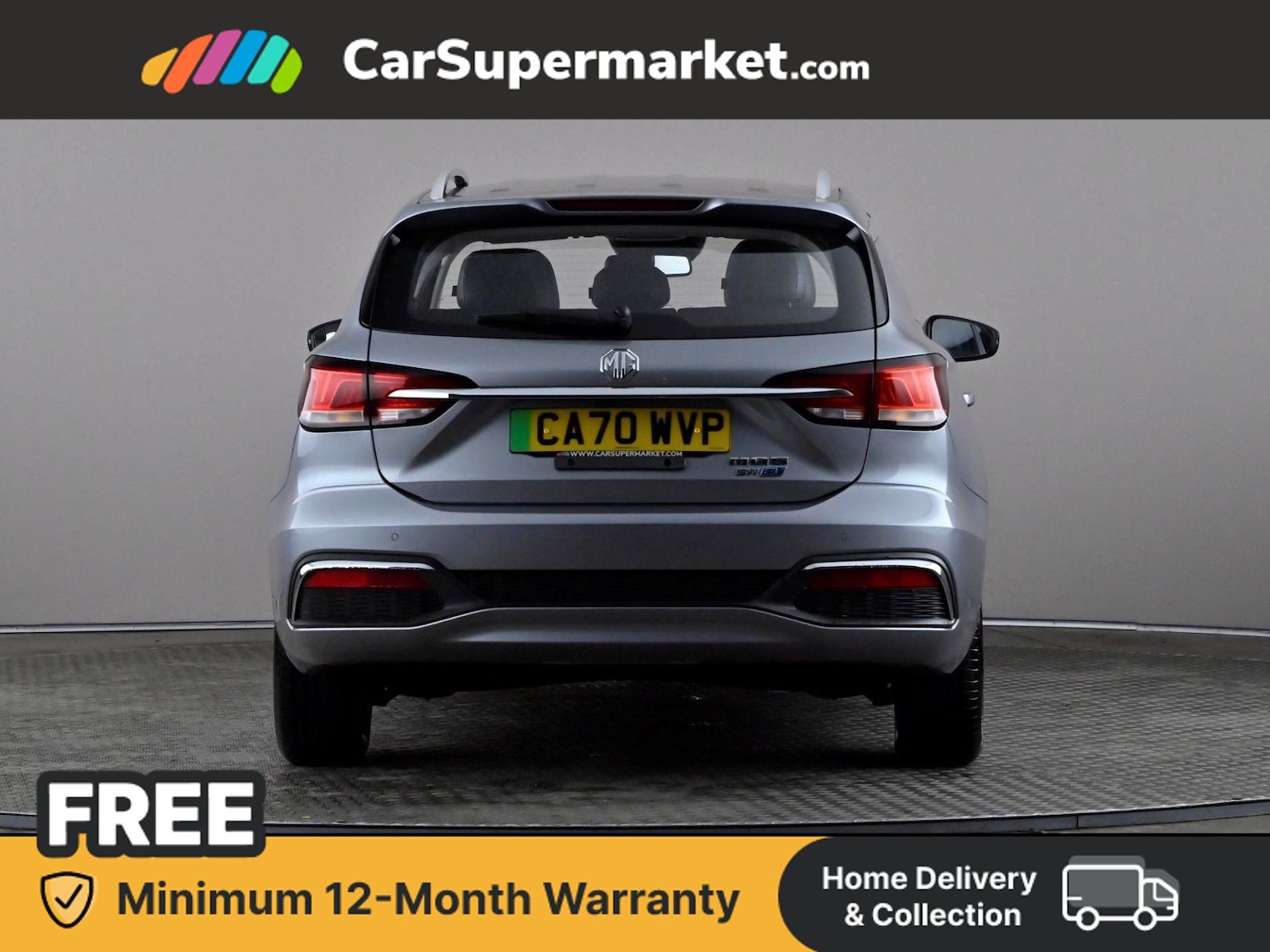 Used MG MG5 2021 for sale - 77535386: Photo 5