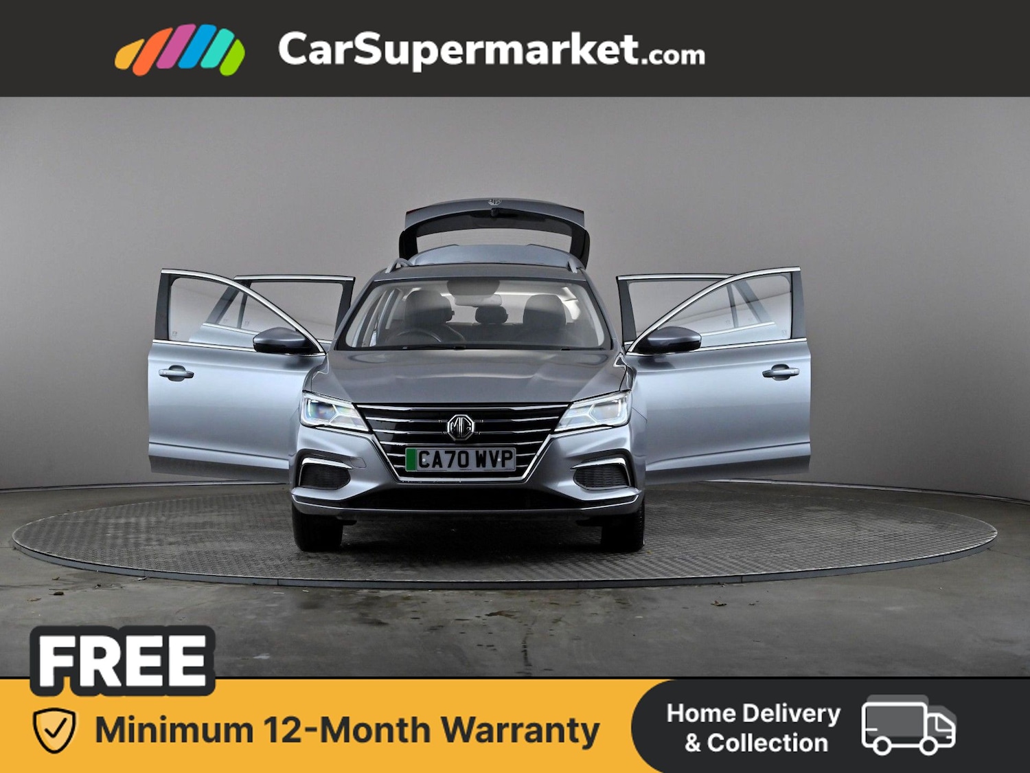 Used MG MG5 2021 for sale - 77535386: Photo 8