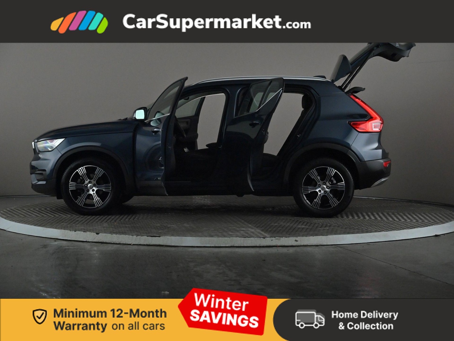 Used Volvo XC40 2020 for sale - 77037355: Photo 10