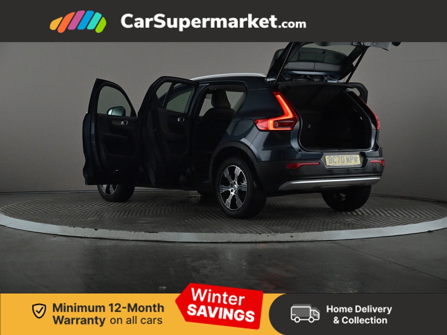 Used Volvo XC40 2020 for sale - 77037355: Photo 11