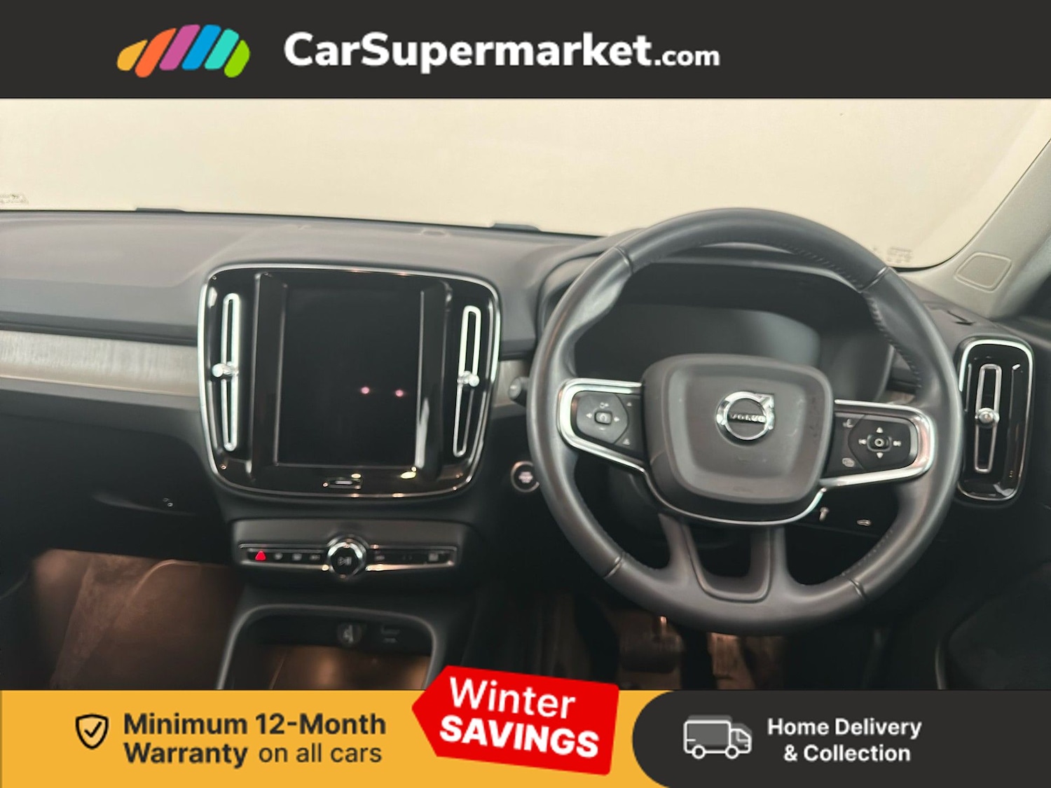 Used Volvo XC40 2020 for sale - 77037355: Photo 15