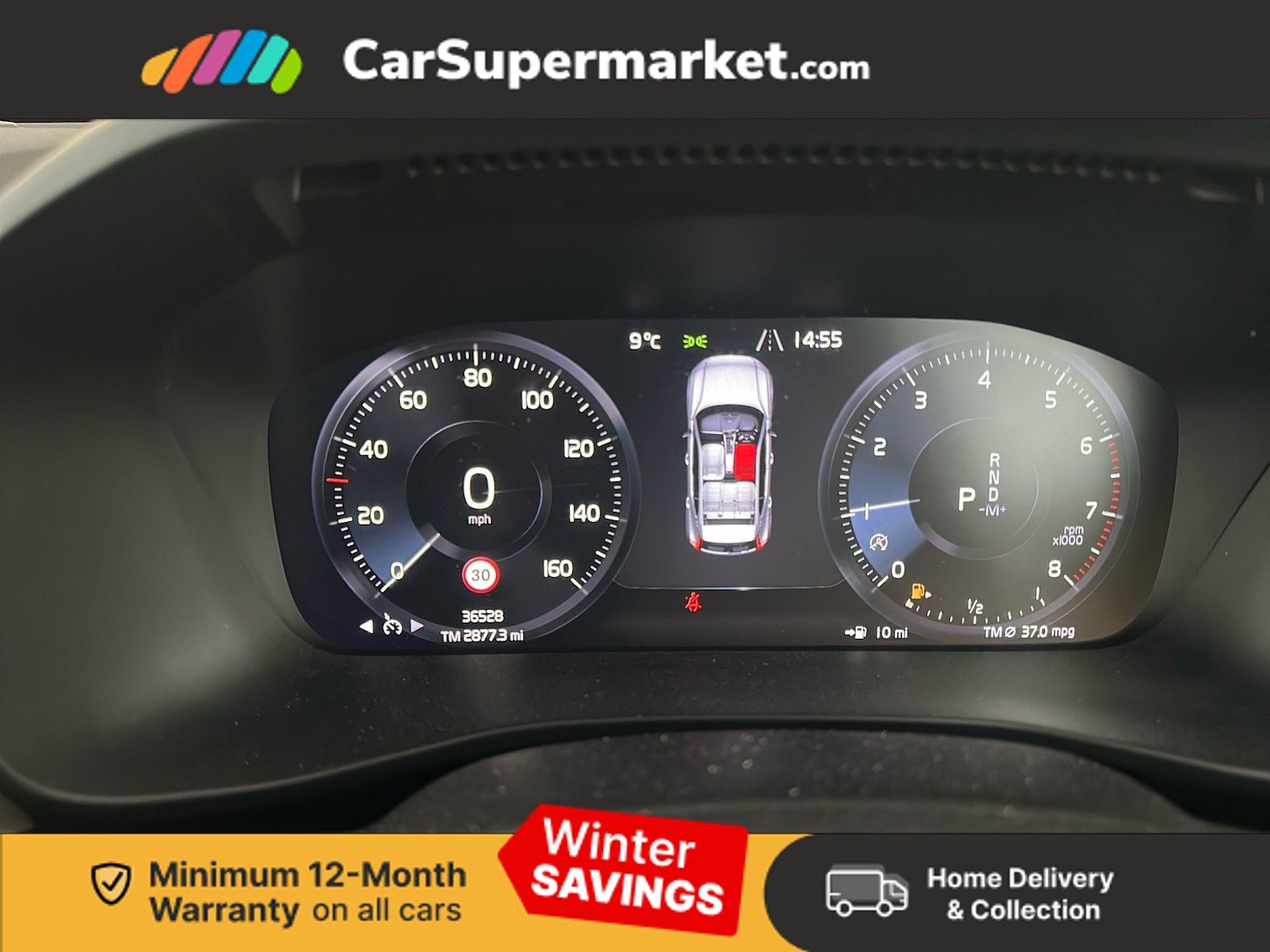 Used Volvo XC40 2020 for sale - 77037355: Photo 16