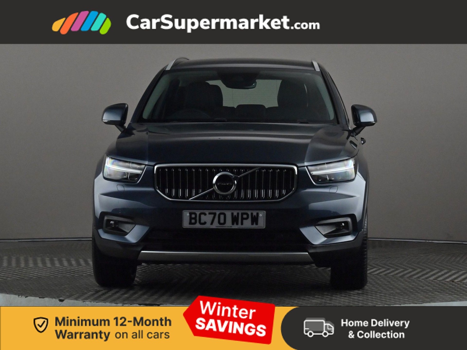 Used Volvo XC40 2020 for sale - 77037355: Photo 2