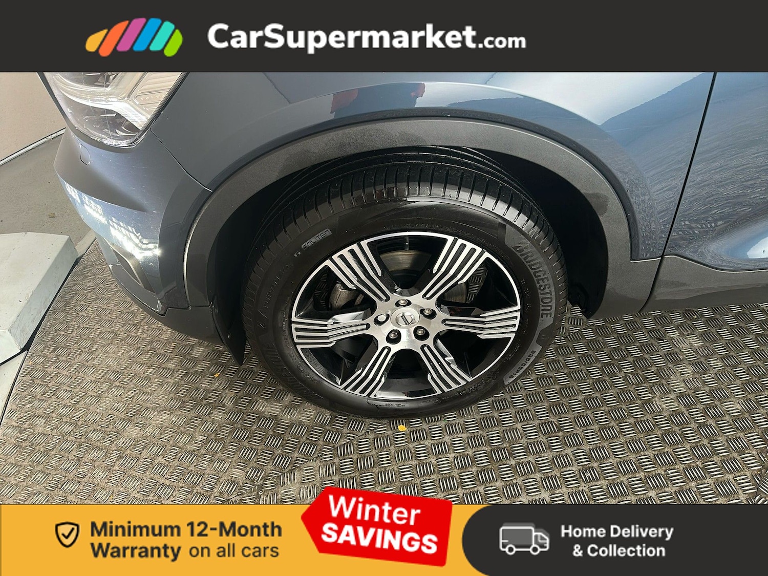 Used Volvo XC40 2020 for sale - 77037355: Photo 20