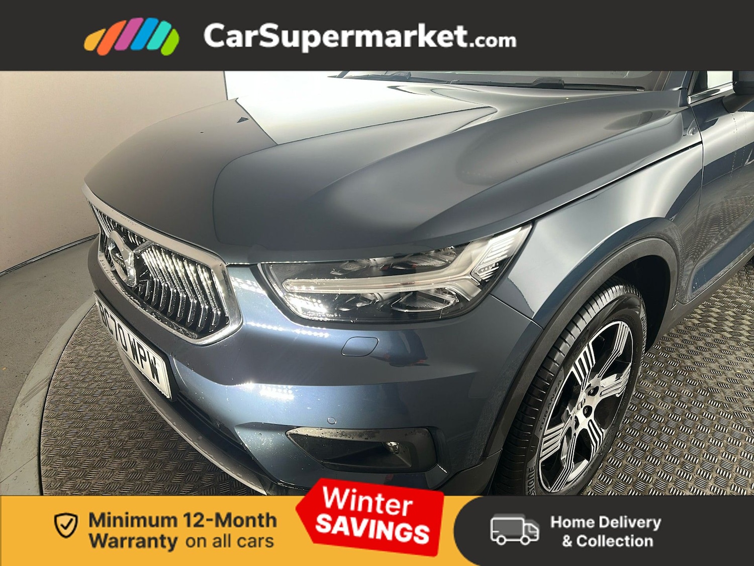 Used Volvo XC40 2020 for sale - 77037355: Photo 21