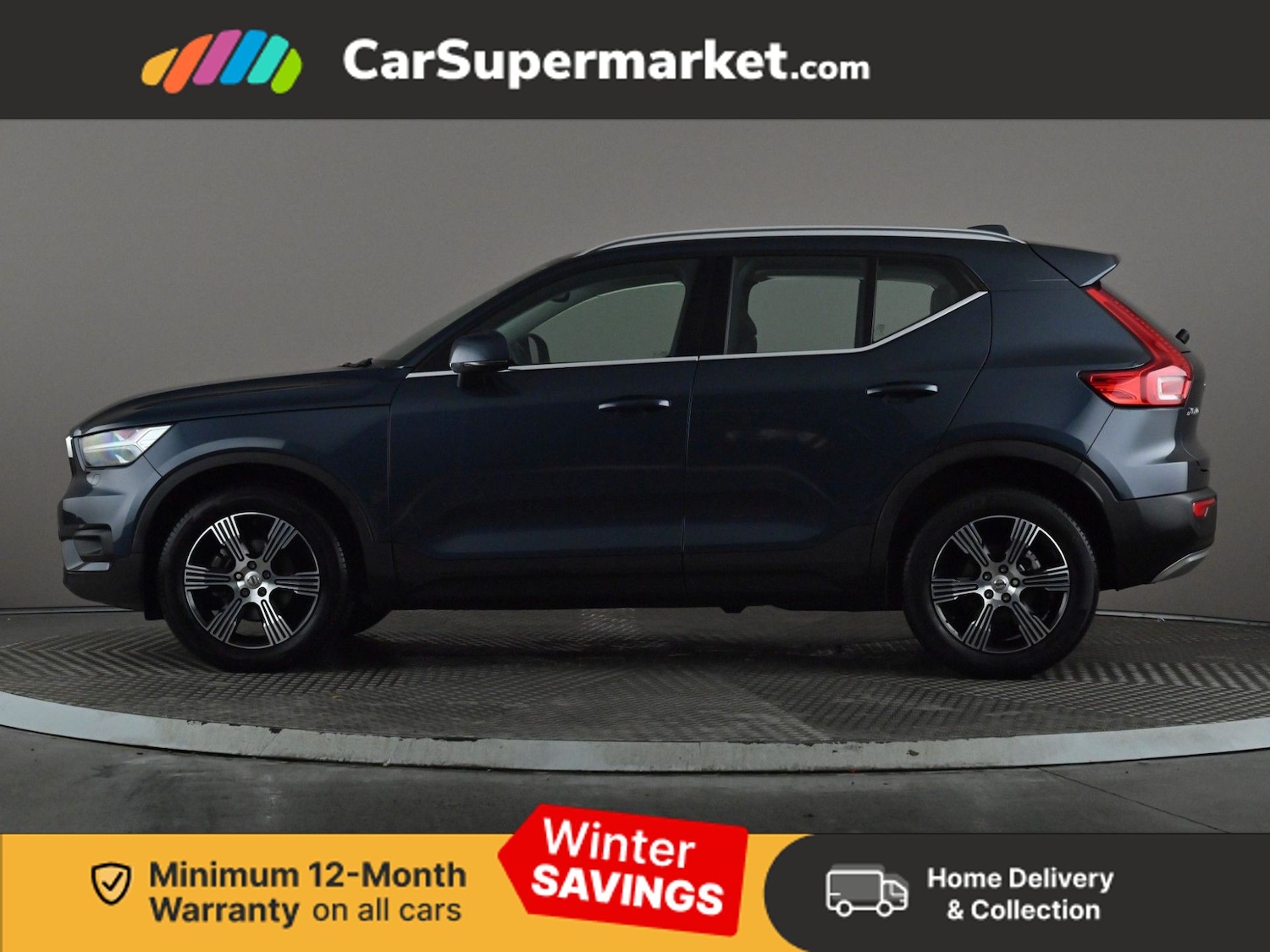Used Volvo XC40 2020 for sale - 77037355: Photo 3