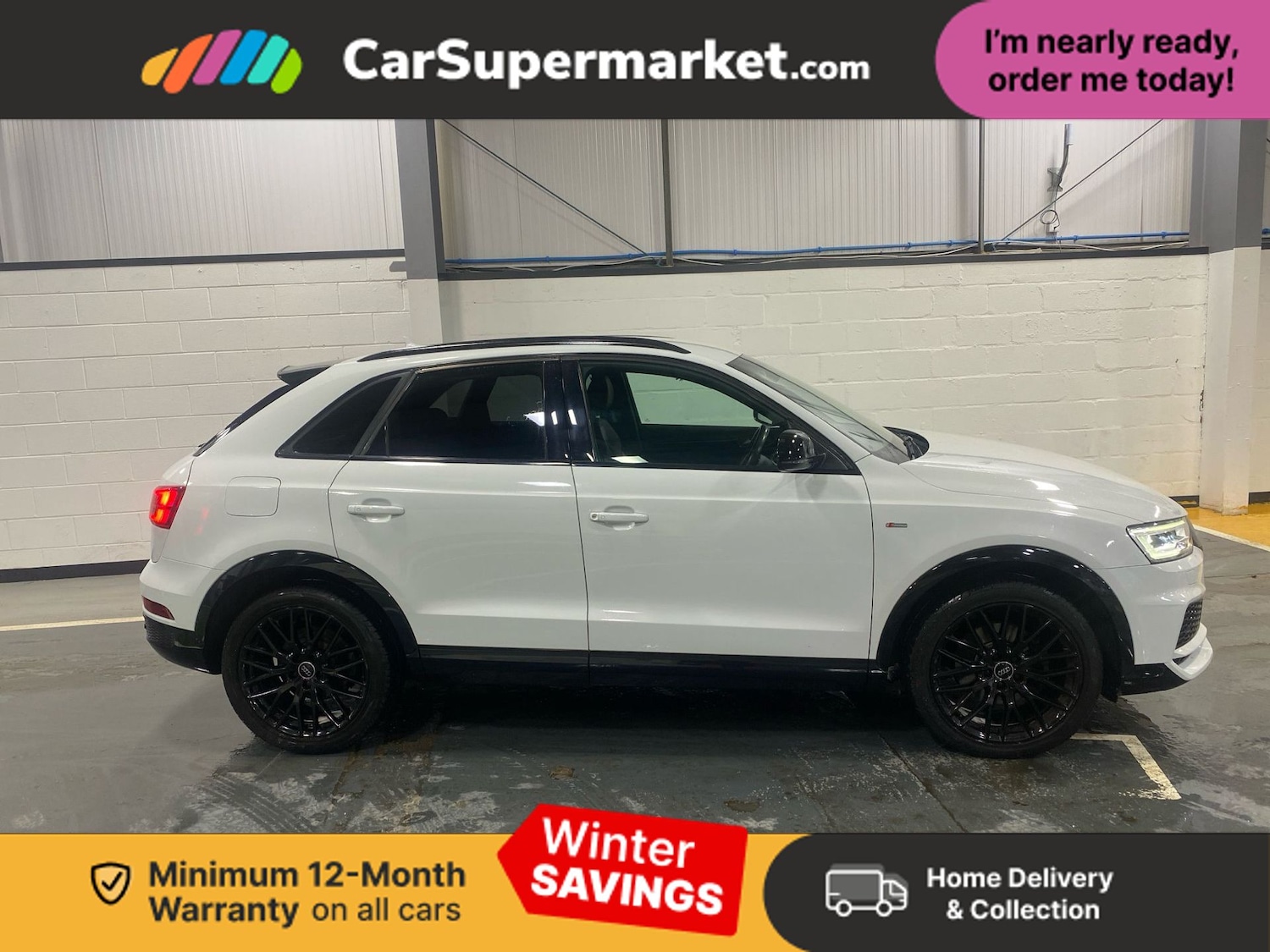 Used Audi Q3 2018 for sale - 77340960: Photo 3