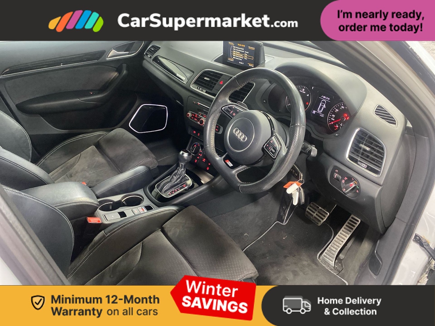 Used Audi Q3 2018 for sale - 77340960: Photo 5