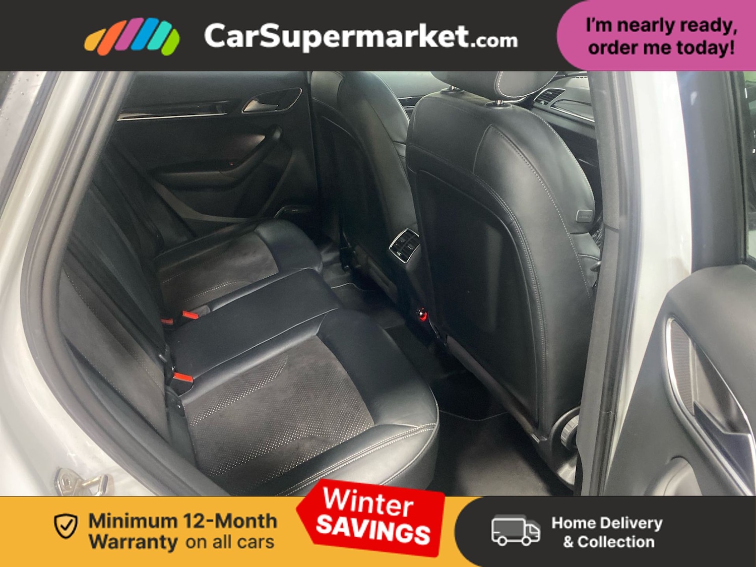 Used Audi Q3 2018 for sale - 77340960: Photo 6