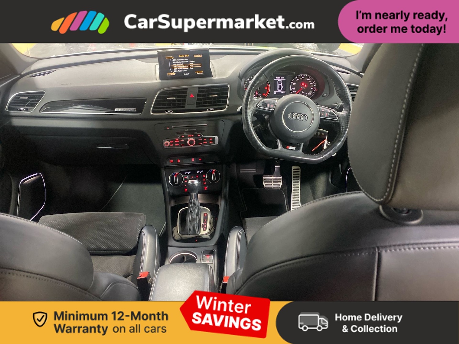 Used Audi Q3 2018 for sale - 77340960: Photo 7