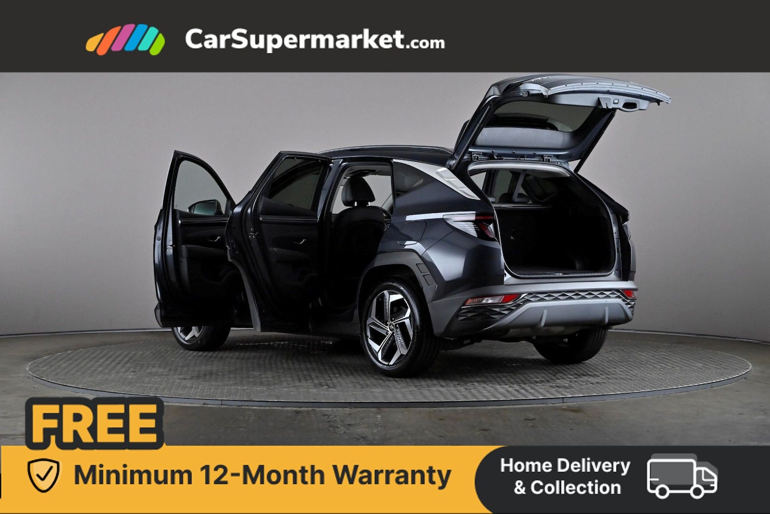 Used Hyundai TUCSON 2022 for sale - 76364564: Photo 10