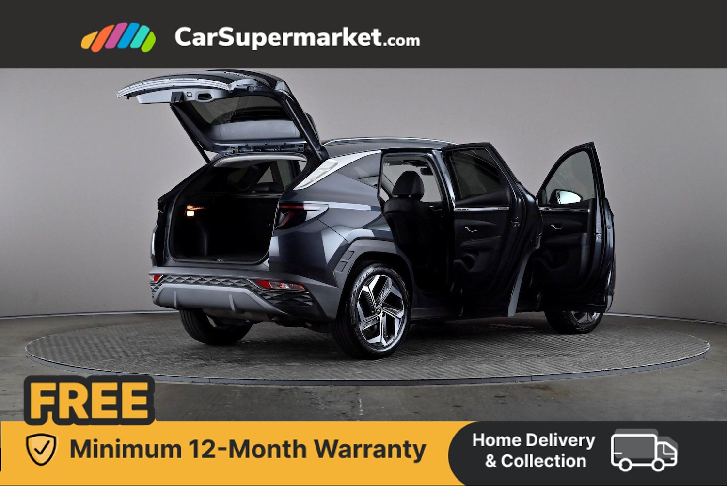 Used Hyundai TUCSON 2022 for sale - 76364564: Photo 12