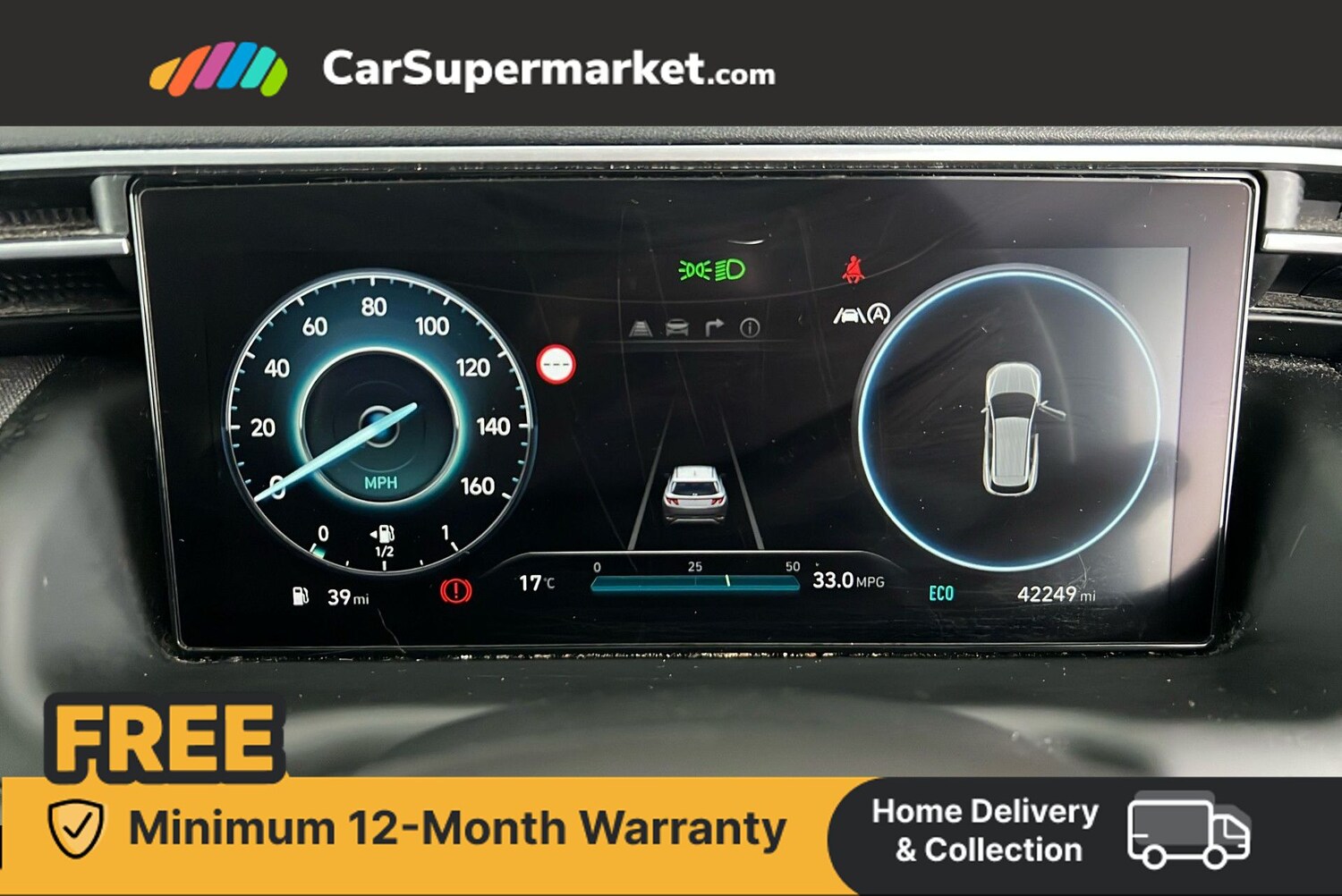 Used Hyundai TUCSON 2022 for sale - 76364564: Photo 15