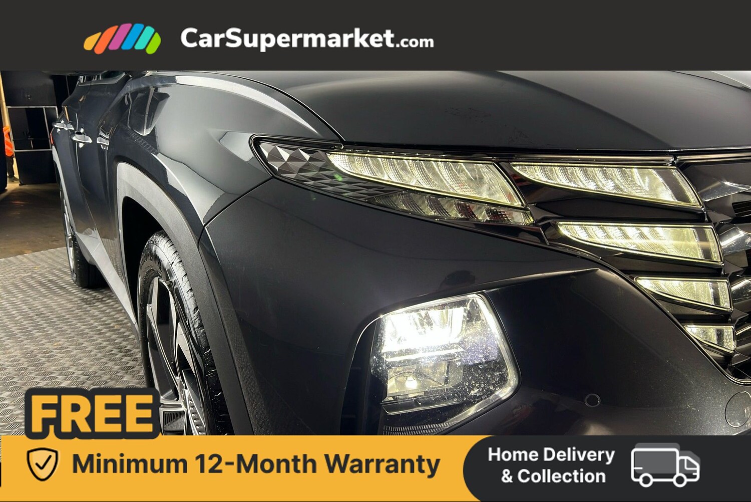 Used Hyundai TUCSON 2022 for sale - 76364564: Photo 20