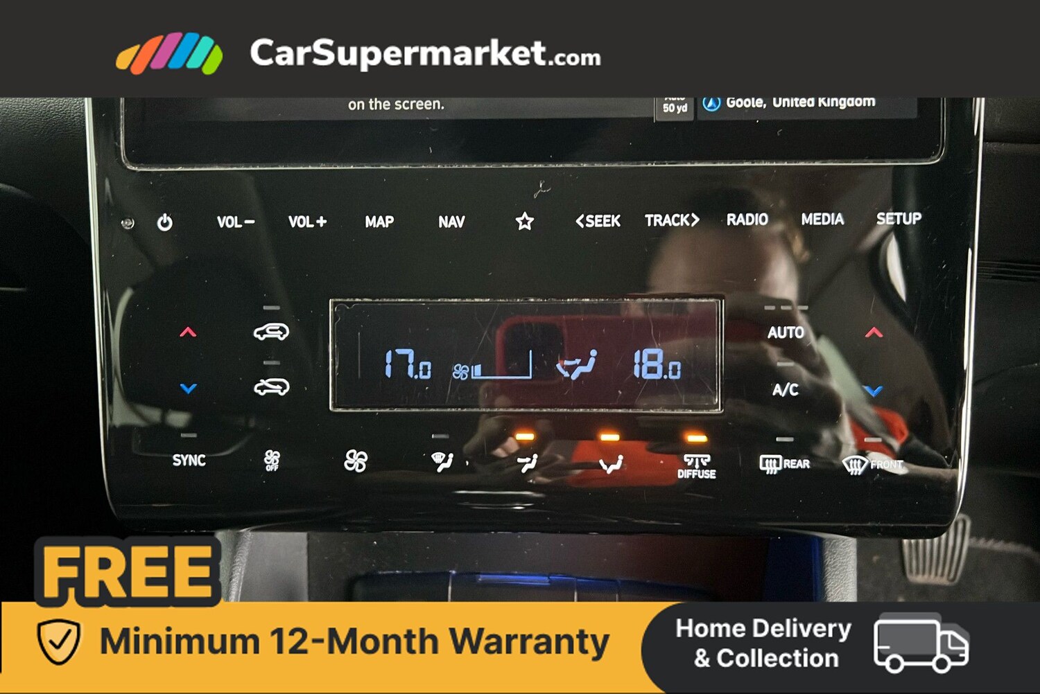 Used Hyundai TUCSON 2022 for sale - 76364564: Photo 26