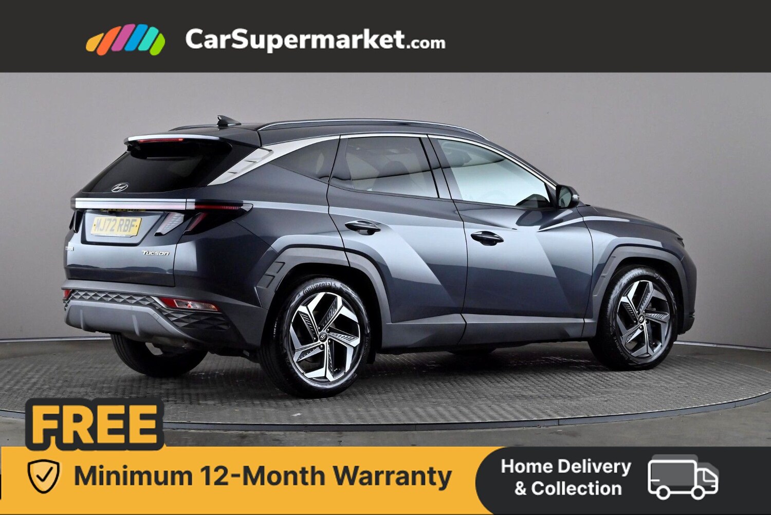 Used Hyundai TUCSON 2022 for sale - 76364564: Photo 6