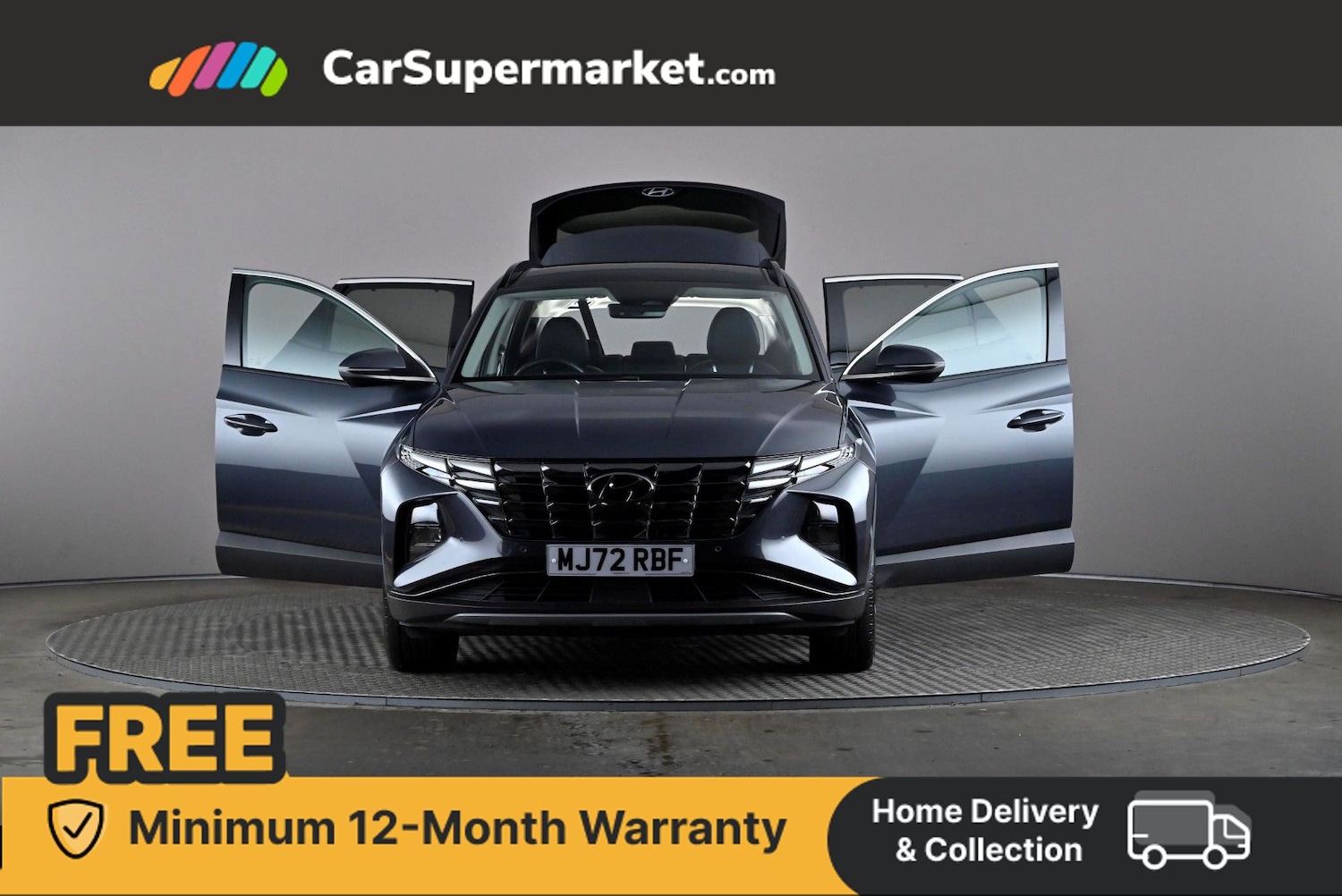 Used Hyundai TUCSON 2022 for sale - 76364564: Photo 8