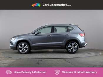 Used SEAT Ateca 2023 for sale - 74671911: Photo