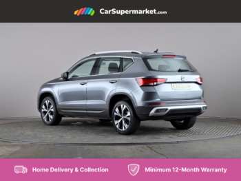 Used SEAT Ateca 2023 for sale - 74671911: Photo