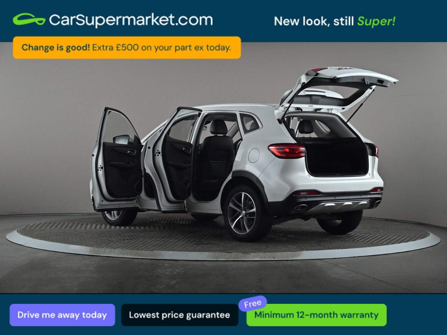 Used MG MG HS 2022 for sale - 78197653: Photo 11