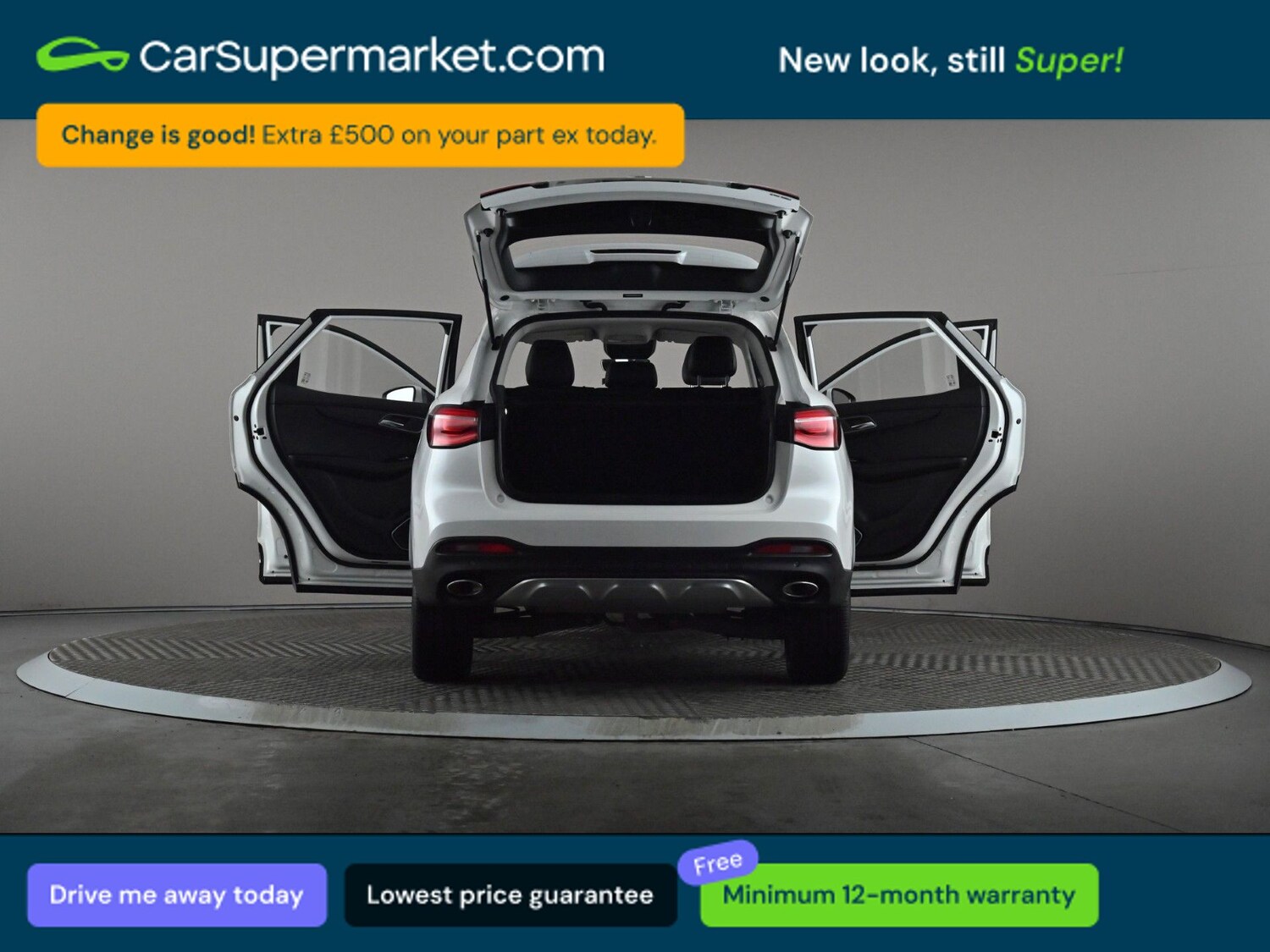 Used MG MG HS 2022 for sale - 78197653: Photo 12