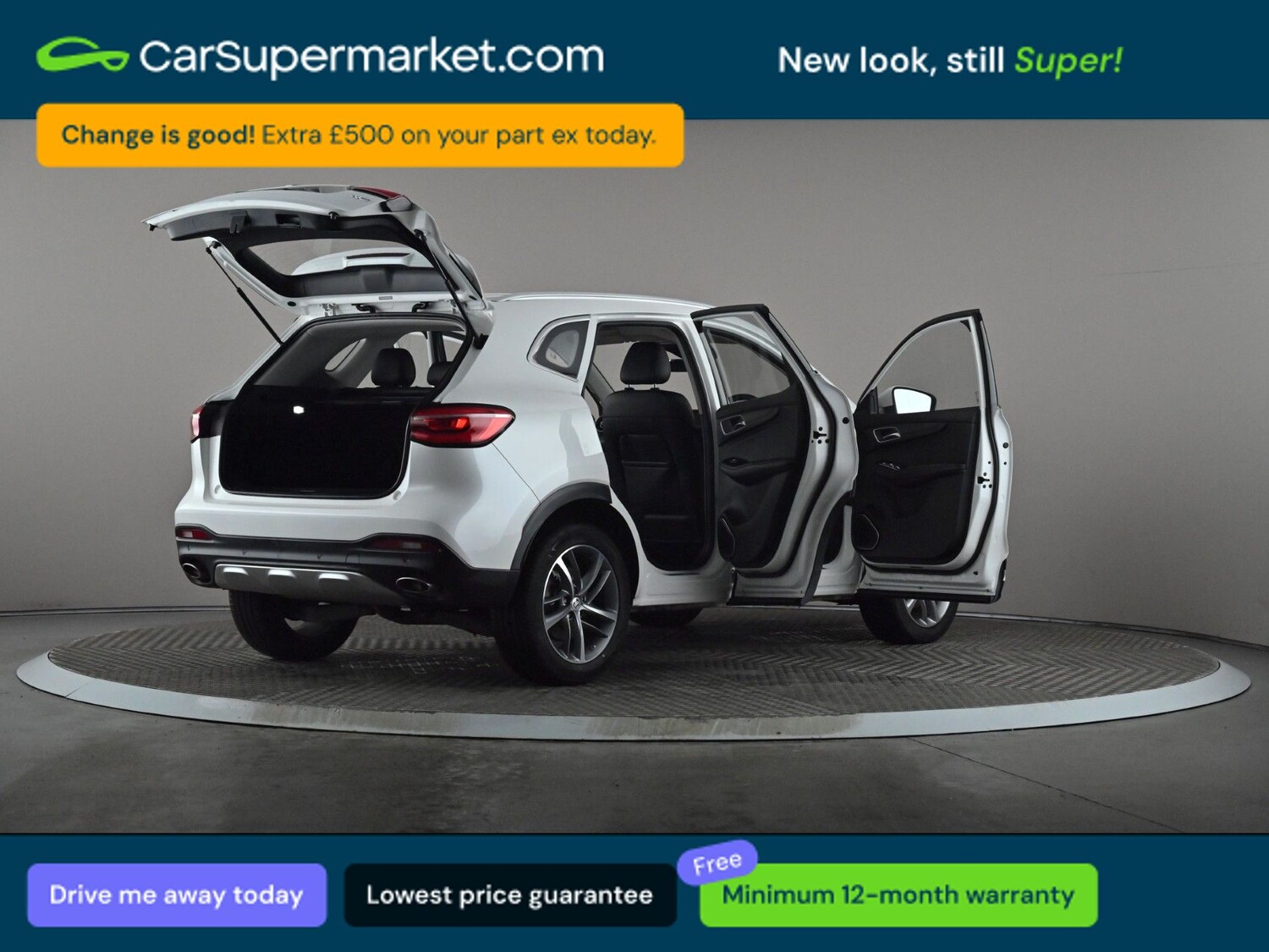 Used MG MG HS 2022 for sale - 78197653: Photo 13