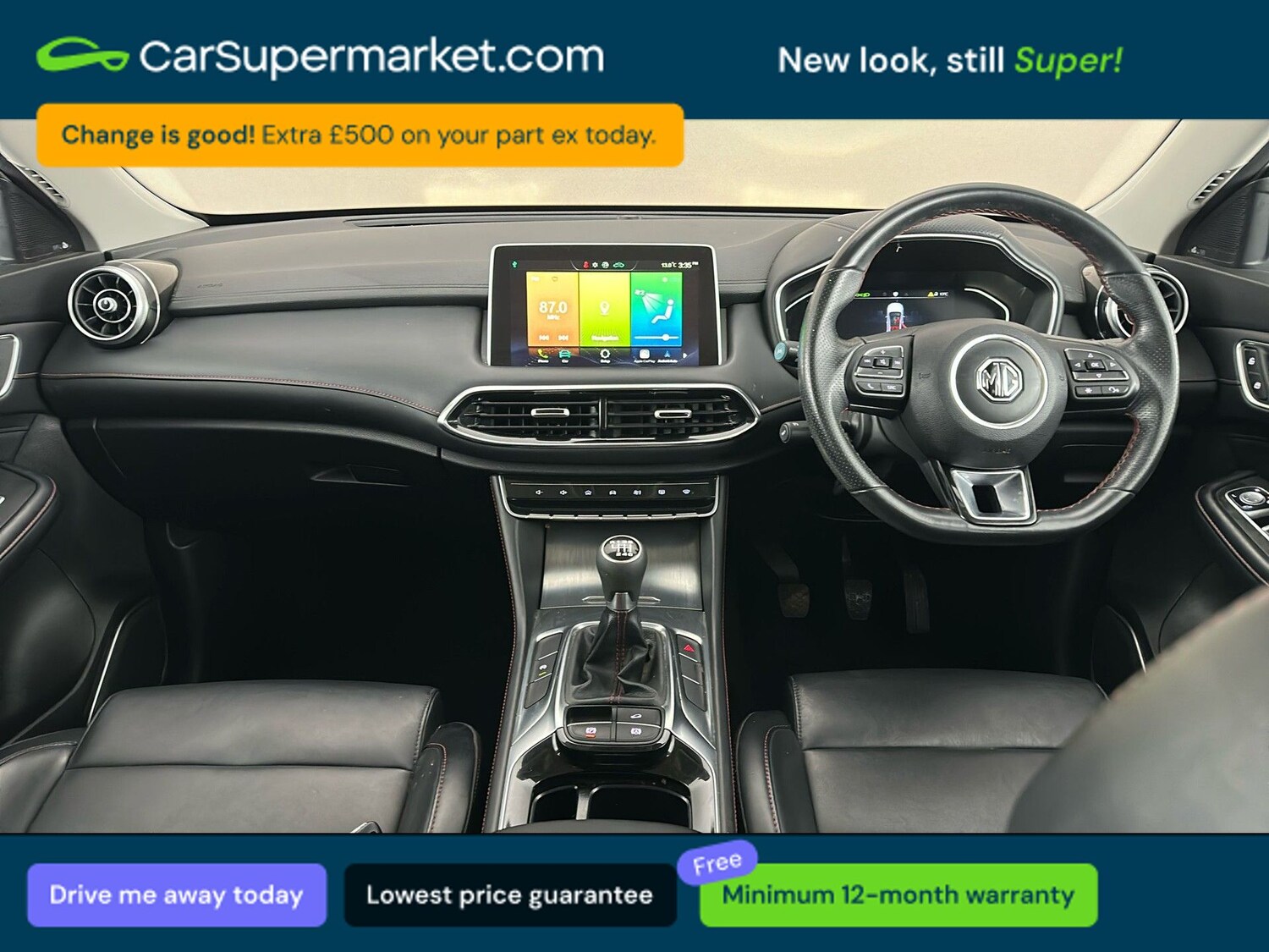 Used MG MG HS 2022 for sale - 78197653: Photo 14