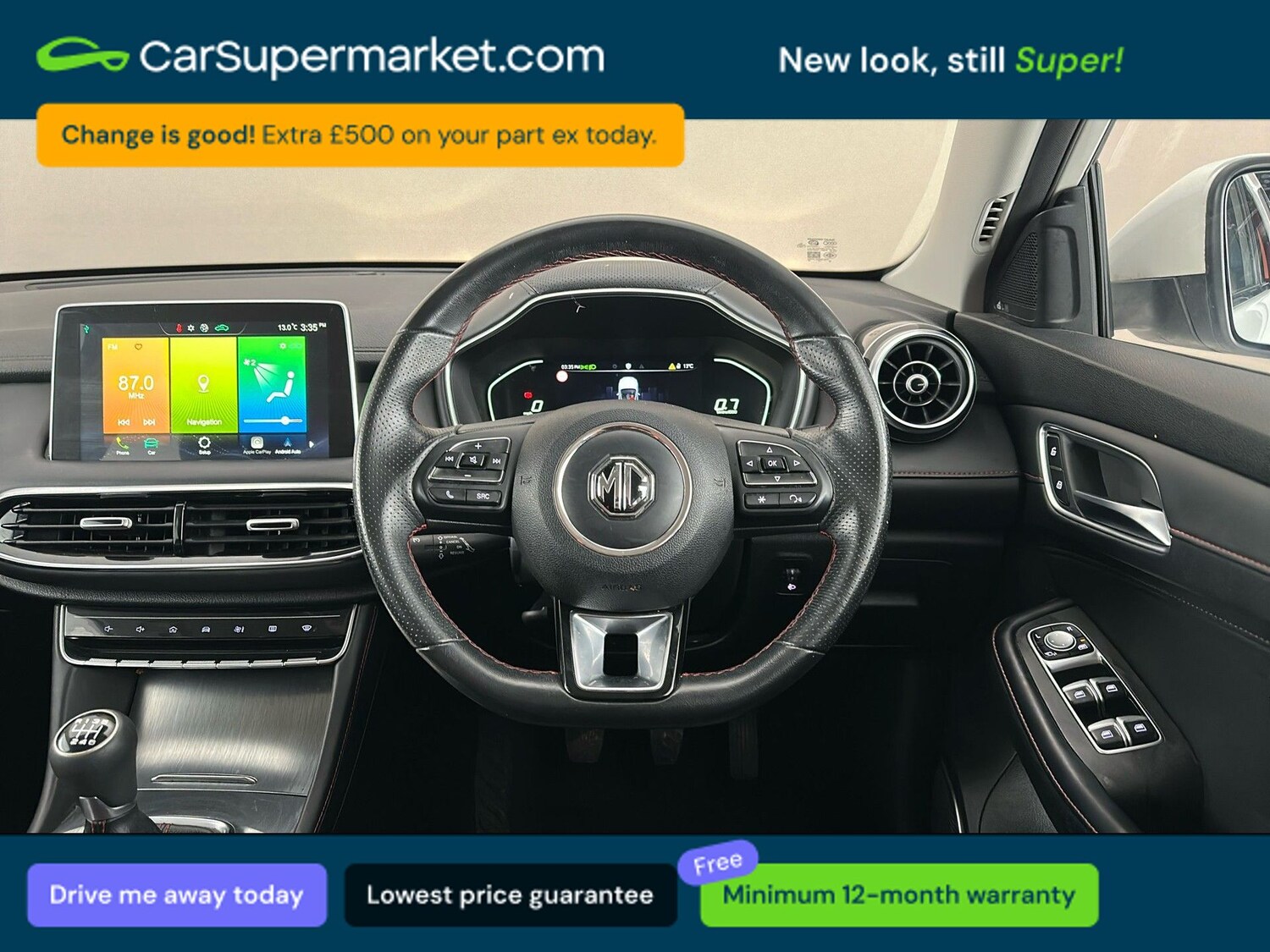 Used MG MG HS 2022 for sale - 78197653: Photo 15