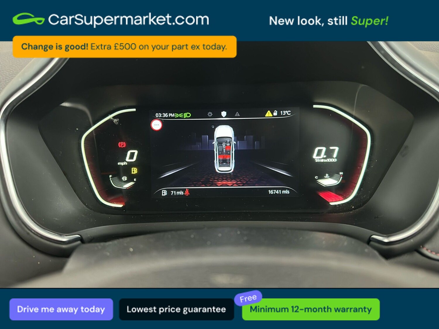 Used MG MG HS 2022 for sale - 78197653: Photo 16