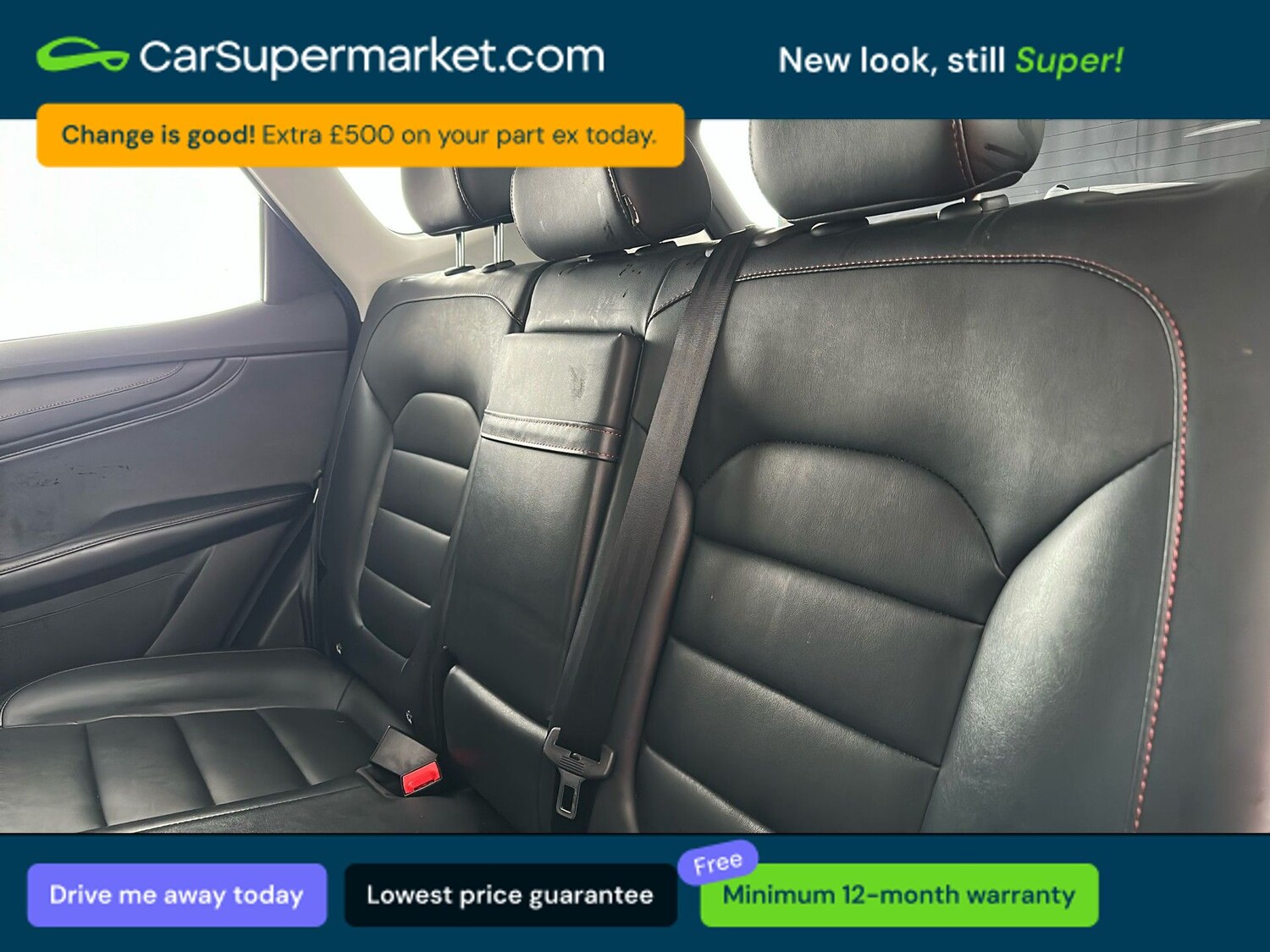 Used MG MG HS 2022 for sale - 78197653: Photo 19