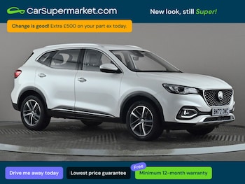 MG MG HS feature image