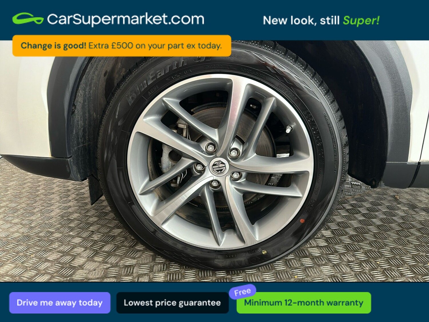 Used MG MG HS 2022 for sale - 78197653: Photo 20