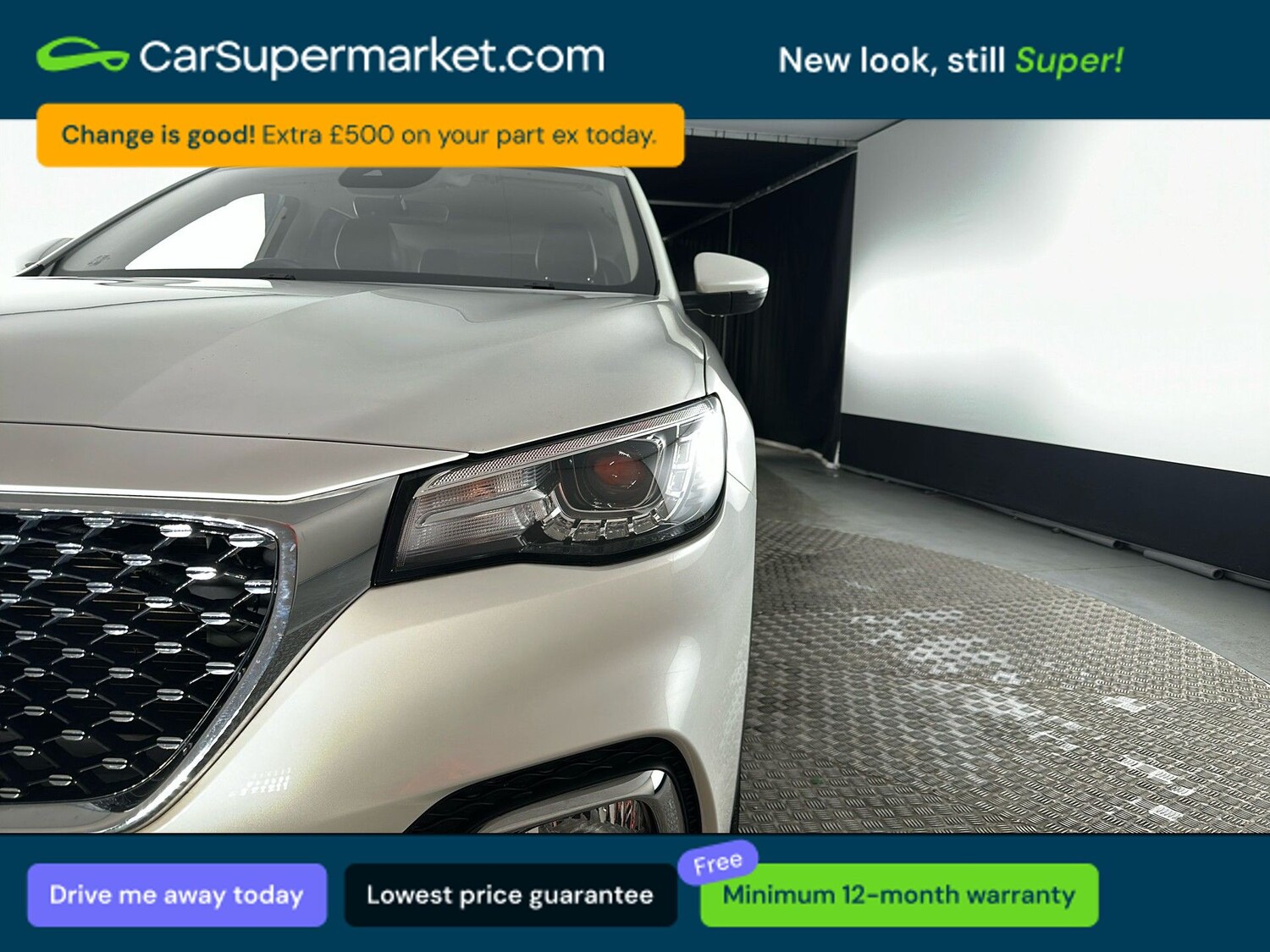 Used MG MG HS 2022 for sale - 78197653: Photo 21